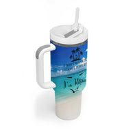 Retirement Not My Problem Anymore Tumbler With Handle I Don't Want To I Don't Have To You Can't Make Me I'm Retired - Wonder Print Shop