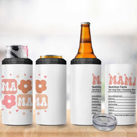 Mama 4 in 1 Can Cooler Tumbler First Mothers Day Gifts For New Mom