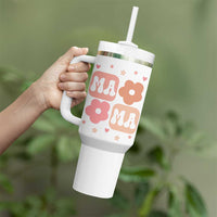 Mama Tumbler With Handle First Mothers Day Gifts For New Mom