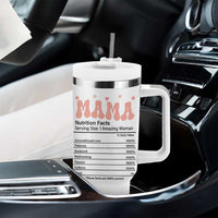Mama Tumbler With Handle First Mothers Day Gifts For New Mom