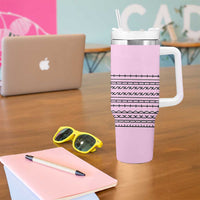 Hidden Message Tumbler With Handle Fuck This Shit Office Prank