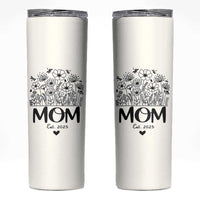 Mothers Day Gifts For New Mom 2025 Skinny Tumbler First Time Mom Pregnant Mommy Expecting Mother