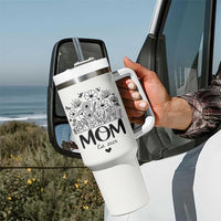 Mothers Day Gifts For New Mom 2025 Tumbler With Handle First Time Mom Pregnant Mommy Expecting Mother