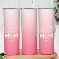 Mothers Day Gifts For New Mom 2025 Skinny Tumbler First Time Mom Pregnant Mommy Expecting Mother Pink