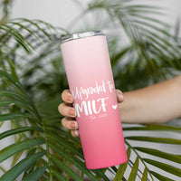 Mothers Day Gifts For New Mom 2025 Skinny Tumbler Fairy's Gift New Mom First Time Mom Gift