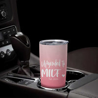 Mothers Day Gifts For New Mom 2025 Tumbler Cup Fairy's Gift New Mom First Time Mom Gift