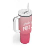Mothers Day Gifts For New Mom 2025 Tumbler With Handle Fairy's Gift New Mom First Time Mom Gift