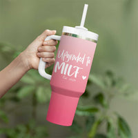 Mothers Day Gifts For New Mom 2025 Tumbler With Handle Fairy's Gift New Mom First Time Mom Gift