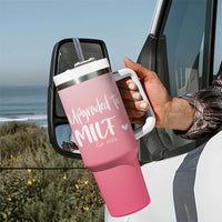 Mothers Day Gifts For New Mom 2025 Tumbler With Handle Fairy's Gift New Mom First Time Mom Gift