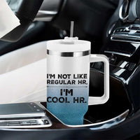 Funny Human Resources Gifts Tumbler With Handle Im Cool HR Gift Employee Appreciation