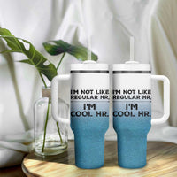 Funny Human Resources Gifts Tumbler With Handle Im Cool HR Gift Employee Appreciation