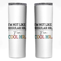 Human Resources Gifts Skinny Tumbler HR Professionals Day Office HR Gifts for Women