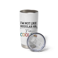 Human Resources Gifts Tumbler Cup HR Professionals Day Office HR Gifts for Women