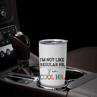 Human Resources Gifts Tumbler Cup HR Professionals Day Office HR Gifts for Women