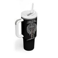 Christian Gifts For Women Tumbler With Handle A Child Of God A Woman Of Faith A Warrior Of Christ Jesus Faith