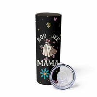 Boo Jee Ghost Skinny Tumbler Spooky Season Mom Mama Halloween Gift - Wonder Print Shop