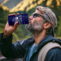 Personalized First Christmas Veteran 4 in 1 Can Cooler Tumbler Custom Name Military Retirement Gift American Flag Navy - Wonder Print Shop