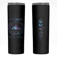 Acotar Night Court Skinny Tumbler Velaris City Of Starlight Tumbler Book Lover Gift - Wonder Print Shop
