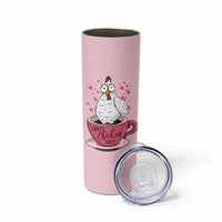 Crazy Chicken Lady Skinny Tumbler Funny Farmhouse Garden Animal Lover Gifts