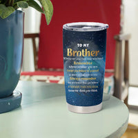Best Brother Ever Tumbler Cup Brothers Adult Big Brother Gifts Lion