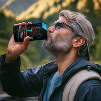 Dad Tax 4 in 1 Can Cooler Tumbler Funny Birthday Christmas Gift For Men Stepdad Bonus Dad Uncle - Wonder Print Shop