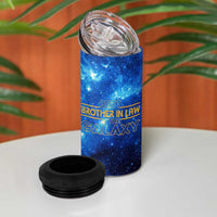 Best Brother In Law Gifts 4 in 1 Can Cooler Tumbler Christmas Birthday Fathers Day Gift From Sister Galaxy