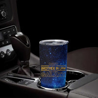 Best Brother In Law Gifts Tumbler Cup Christmas Birthday Fathers Day Gift From Sister Galaxy