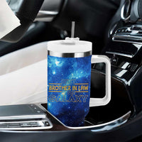 Best Brother In Law Gifts Tumbler With Handle Christmas Birthday Fathers Day Gift From Sister Galaxy