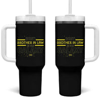 Best Brother In Law Gifts Tumbler With Handle Christmas Birthday Fathers Day Gift From Sister