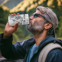 Christmas Gifts for Dad 4 in 1 Can Cooler Tumbler Lion Father and Son Fathers Day - Wonder Print Shop