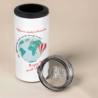 Retirement Gifts for Women 2024 4 in 1 Can Cooler Tumbler Coworker Leaving Farewell Gifts For Boss Coworkers Friends - Wonder Print Shop