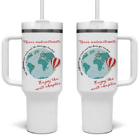 Retirement Gifts for Women 2024 Tumbler With Handle Coworker Leaving Farewell Gifts For Boss Coworkers Friends - Wonder Print Shop