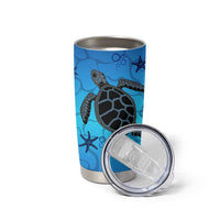 Sea Turtle Gifts For Women Tumbler Cup Ocean Beach Themed Animal Lover Gift