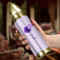 Christian Gifts for Women Faith Bullet Tumbler Inspirational Religious Bible Gift for Her - Wonder Print Shop