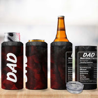Christmas Gifts for Dad 4 in 1 Can Cooler Tumbler Husband Gifts Birthday Present Ideas For Father Husband - Wonder Print Shop