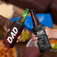 Christmas Gifts for Dad 4 in 1 Can Cooler Tumbler Husband Gifts Birthday Present Ideas For Father Husband - Wonder Print Shop