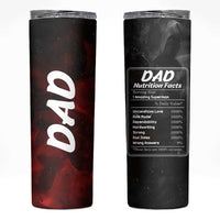 Christmas Gifts for Dad Skinny Tumbler Husband Gifts Birthday Present Ideas For Father Husband - Wonder Print Shop