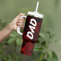 Christmas Gifts for Dad Tumbler With Handle Husband Gifts Birthday Present Ideas For Father Husband - Wonder Print Shop