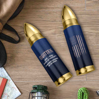 Happy Retirement Gifts Bullet Tumbler Coworker Leaving Goodbye Gift Farewell Gifts For Coworkers USA Flag