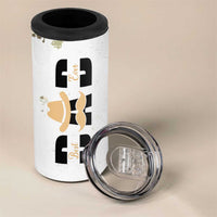 Gifts For Dad 4 in 1 Can Cooler Tumbler Christmas Birthday Present Ideas For Father Husband Fathers Gift - Wonder Print Shop