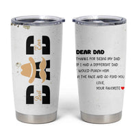 Gifts For Dad Tumbler Cup Christmas Birthday Present Ideas For Father Husband Fathers Gift - Wonder Print Shop