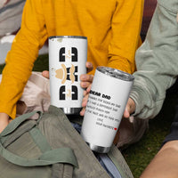 Gifts For Dad Tumbler Cup Christmas Birthday Present Ideas For Father Husband Fathers Gift - Wonder Print Shop