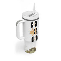 Gifts For Dad Tumbler With Handle Christmas Birthday Present Ideas For Father Husband Fathers Gift - Wonder Print Shop