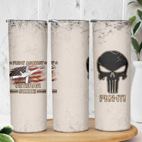 Veteran Suicide Prevention Awareness Skinny Tumbler Patriotic USA Mental Health - Wonder Print Shop