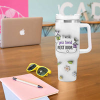 I Wish We Lived Closer Tumbler With Handle Long Distance Relationship Friendship Gifts For Sister Best Friend Bestie