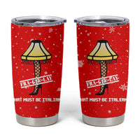 Funny Christmas Tumbler Cup Gifts for Women Men Coworkers Frageelay - Wonder Print Shop