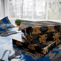 The Legend Has Retired Wrapping Paper Roll Funny Retirement Party Gag Gift