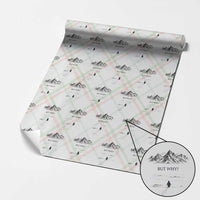 The Nihilist Penguin But Why Meme Wrapping Paper Roll Existential Moody Quiet Thinkers