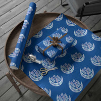 The Sky Is Opalite Moonstone Mystical Crystal Lover Wrapping Paper Roll - Wonder Print Shop