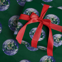 There Is No Planet B Wrapping Paper Roll Earth Day Environmental Awareness Gift